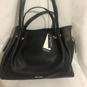 NIne West Sarafina Satchel Handbag